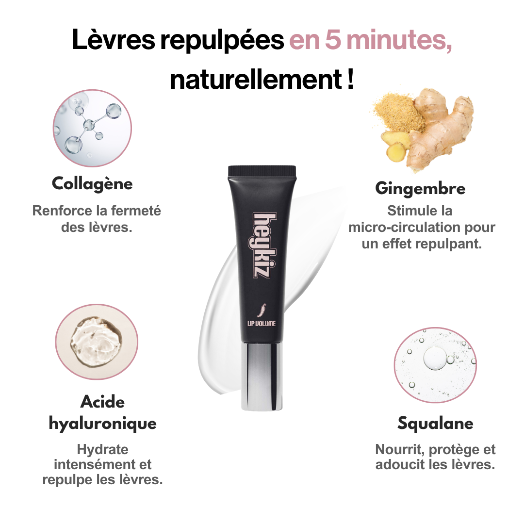 Volume & Teinte Lèvres