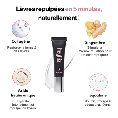 Volume & Teinte Lèvres
