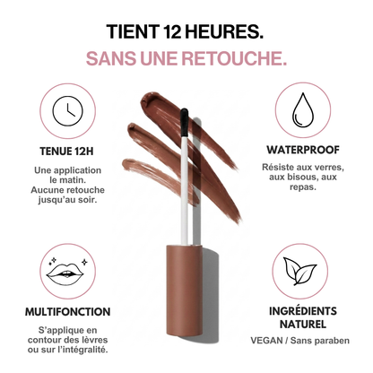 Volume & Teinte Lèvres