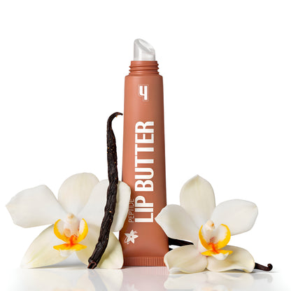 Peptide Lip Butter Kit – Hydrated, Soft and Nourished Lips