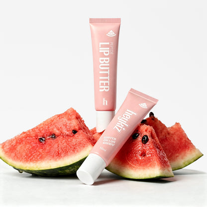 Peptide Lip Butter Kit – Hydrated, Soft and Nourished Lips