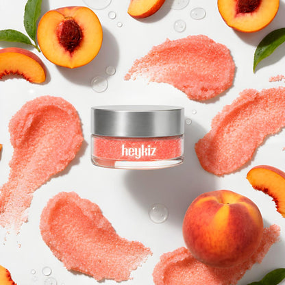 Indulgent scrub - Sweet softness for velvety skin