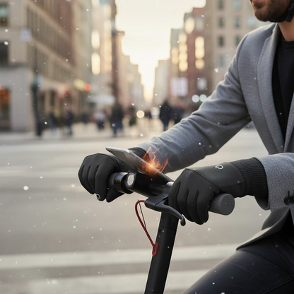Heated Gloves