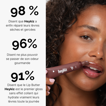Peptide Lip Butter Kit – Hydrated, Soft and Nourished Lips