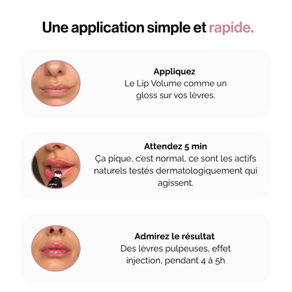 Extreme Lip Volume — Ultra-Plump and Sculpted Lips