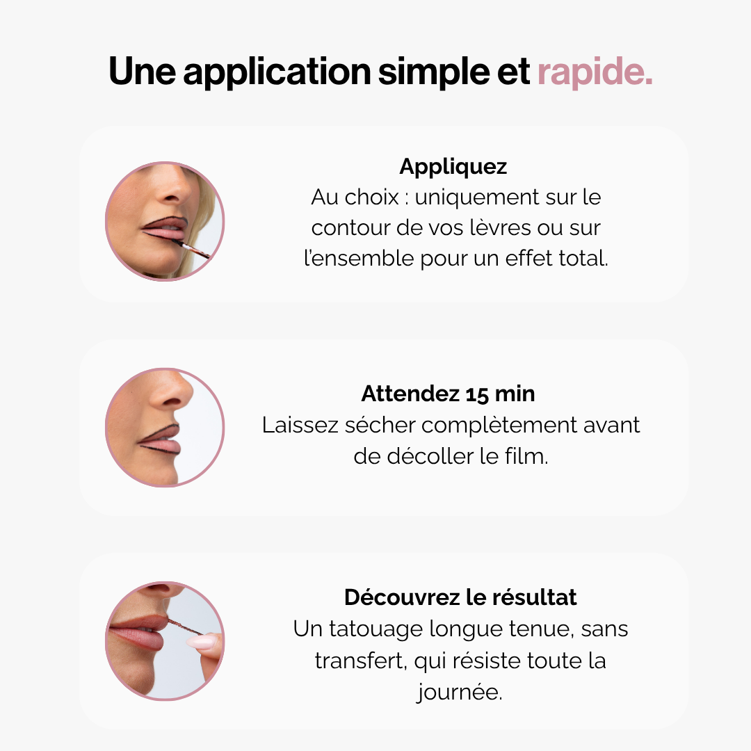 Volume & Teinte Lèvres