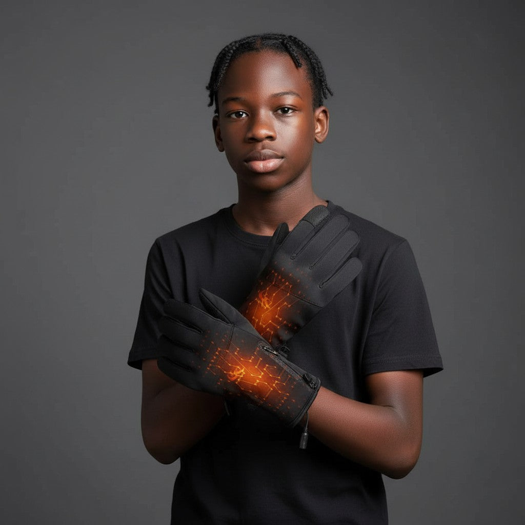 Heated Gloves