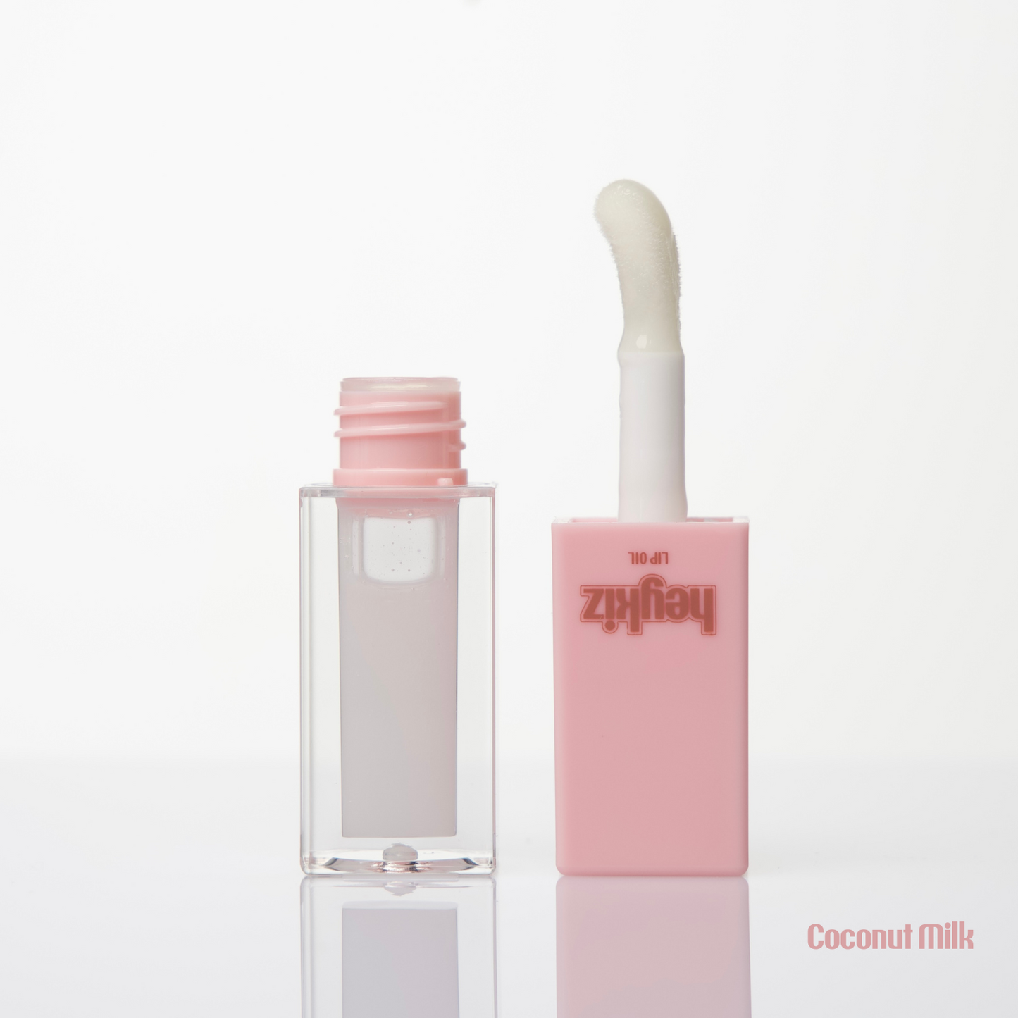 Nourishing and satin lip oil