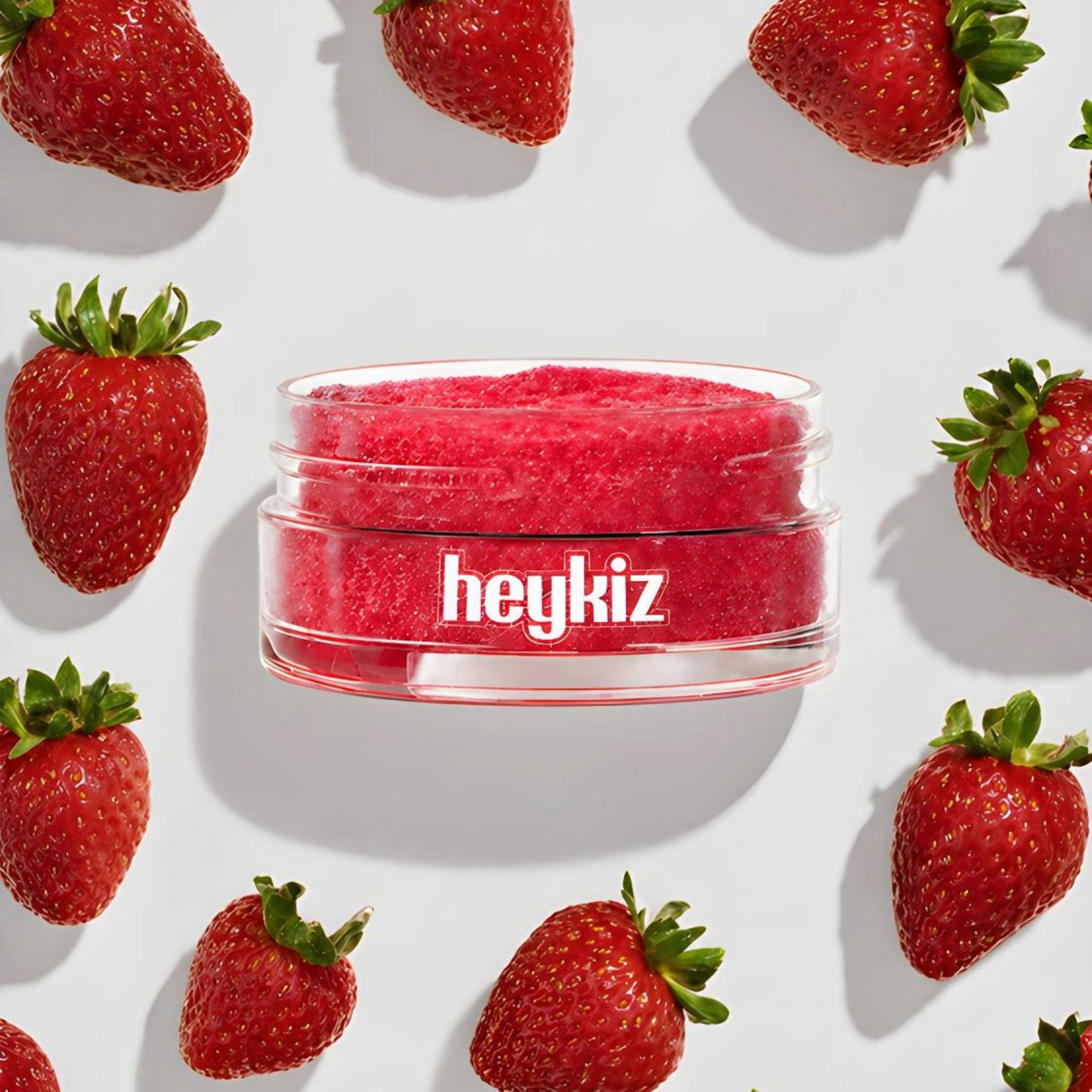 Indulgent scrub - Sweet softness for velvety skin